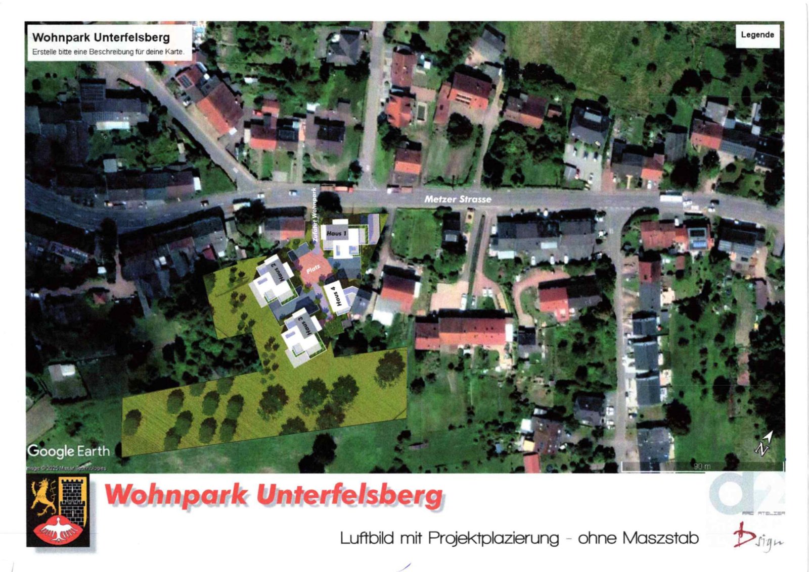 Ideal für Bauträger, Investoren und Bauherrengemeinschaft, Grundstück ca. 9.877 m² in Unterfelsberg, wenige Autominuten von Saarlouis Ideal für Bauträger, Investoren und Bauherrengemeinschaft, Grundstück ca. 9.877 m² in Unterfelsberg, wenige Autominuten von Saarlouis